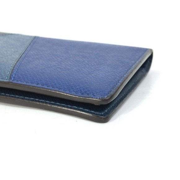 LOUIS VUITTON M30713 Taiga V Portefeuille Brazza NM Two fold Long Wallet - Picture 5 of 16